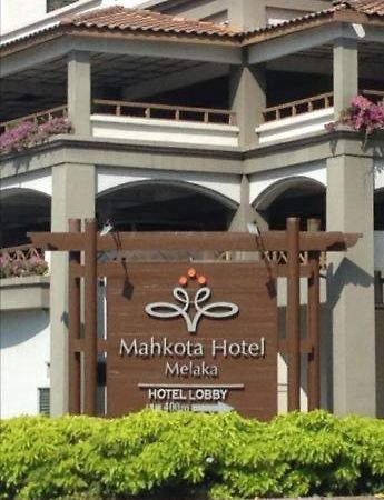 Costa Mahkota Suites Malacca Central By Nestcove 外观 照片