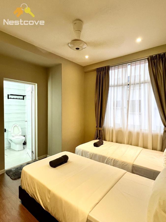 Costa Mahkota Suites Malacca Central By Nestcove 外观 照片