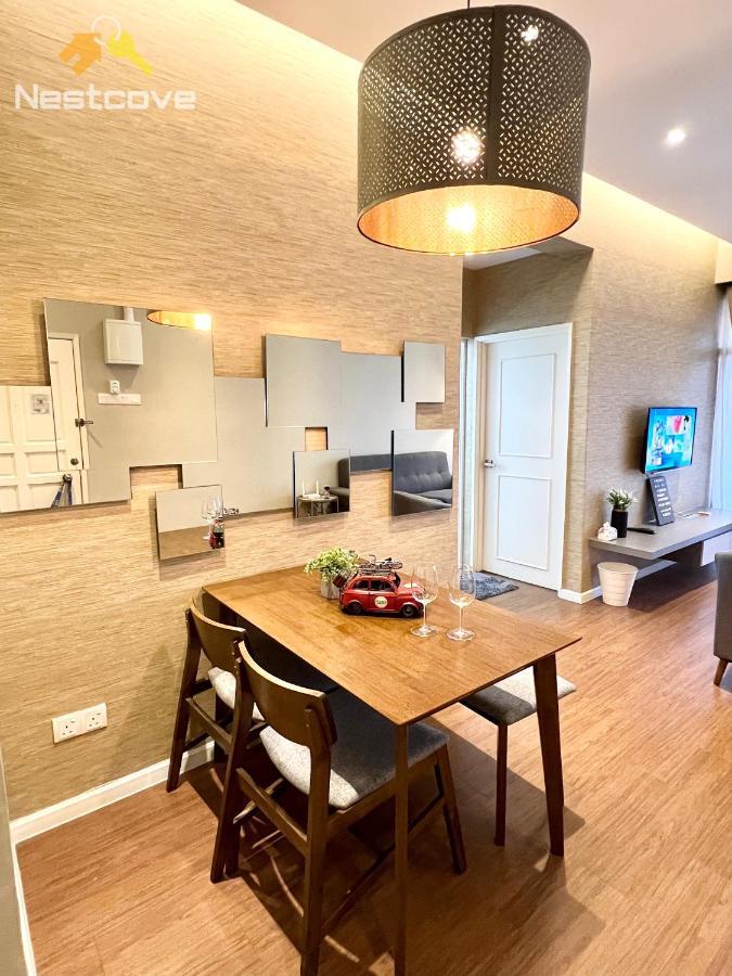Costa Mahkota Suites Malacca Central By Nestcove 外观 照片