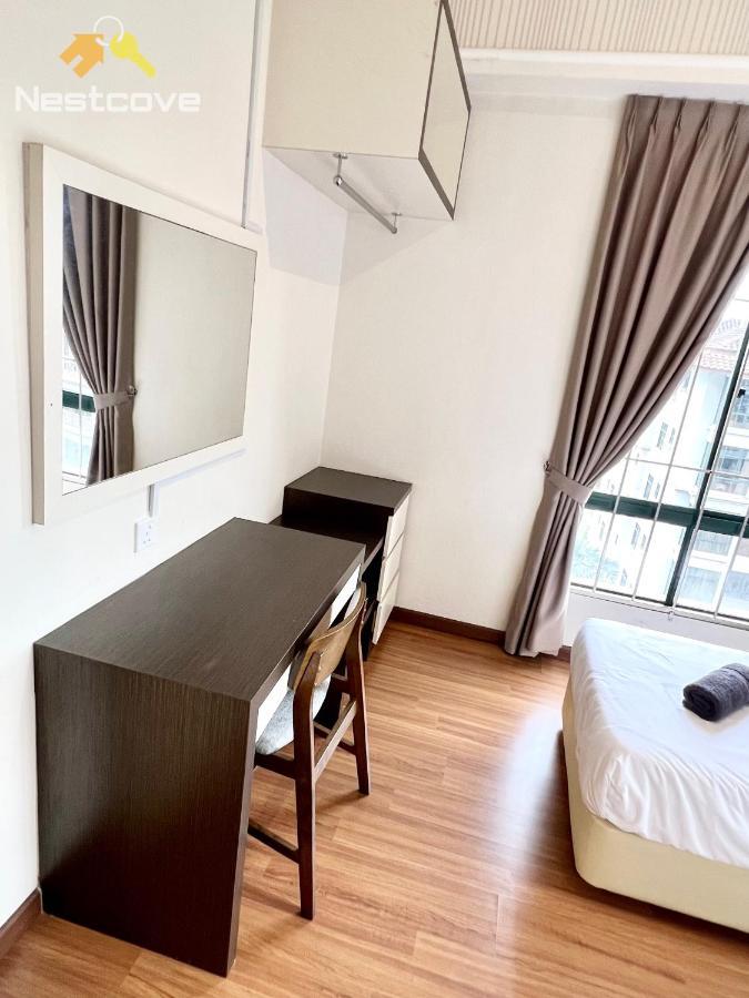 Costa Mahkota Suites Malacca Central By Nestcove 外观 照片