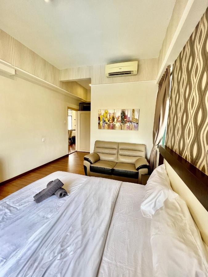 Costa Mahkota Suites Malacca Central By Nestcove 外观 照片