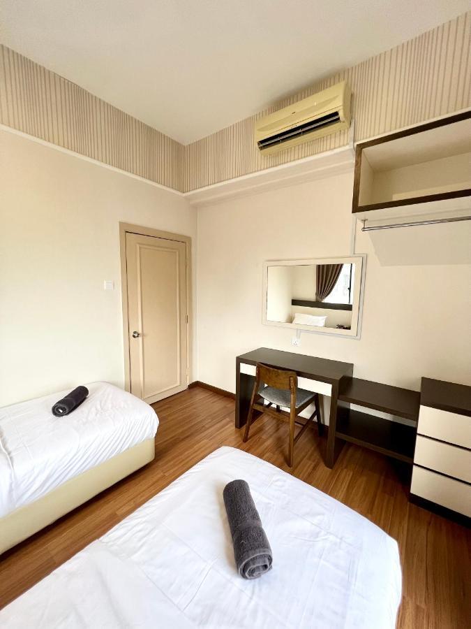 Costa Mahkota Suites Malacca Central By Nestcove 外观 照片