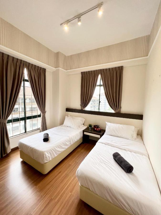 Costa Mahkota Suites Malacca Central By Nestcove 外观 照片