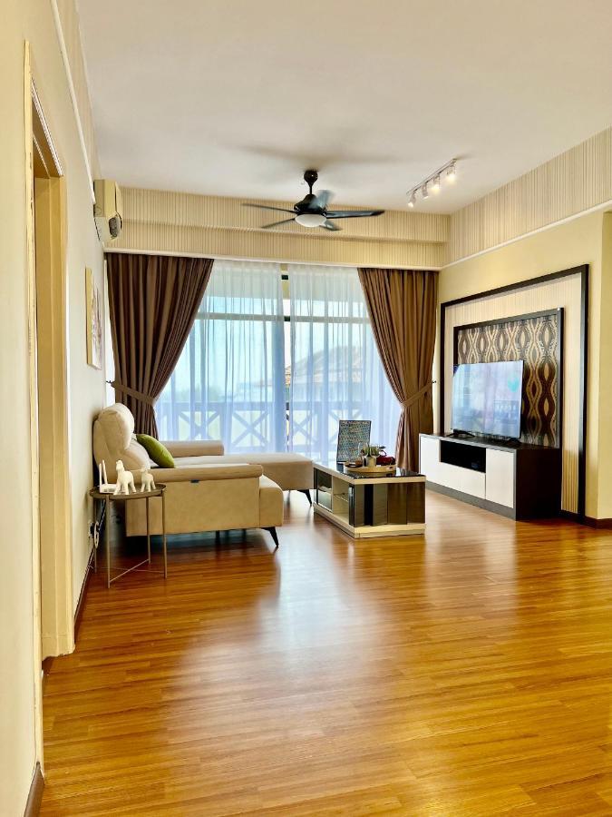Costa Mahkota Suites Malacca Central By Nestcove 外观 照片