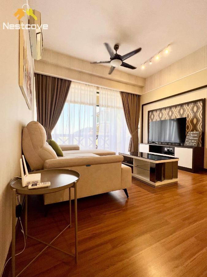 Costa Mahkota Suites Malacca Central By Nestcove 外观 照片