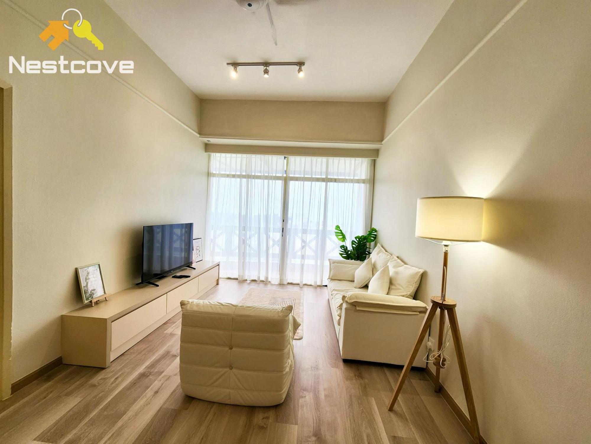 Costa Mahkota Suites Malacca Central By Nestcove 外观 照片