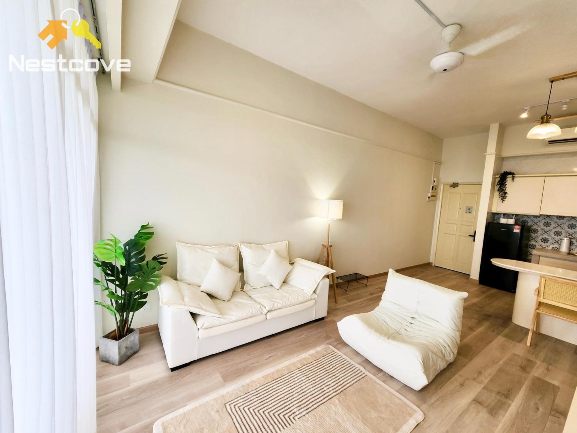 Costa Mahkota Suites Malacca Central By Nestcove 外观 照片