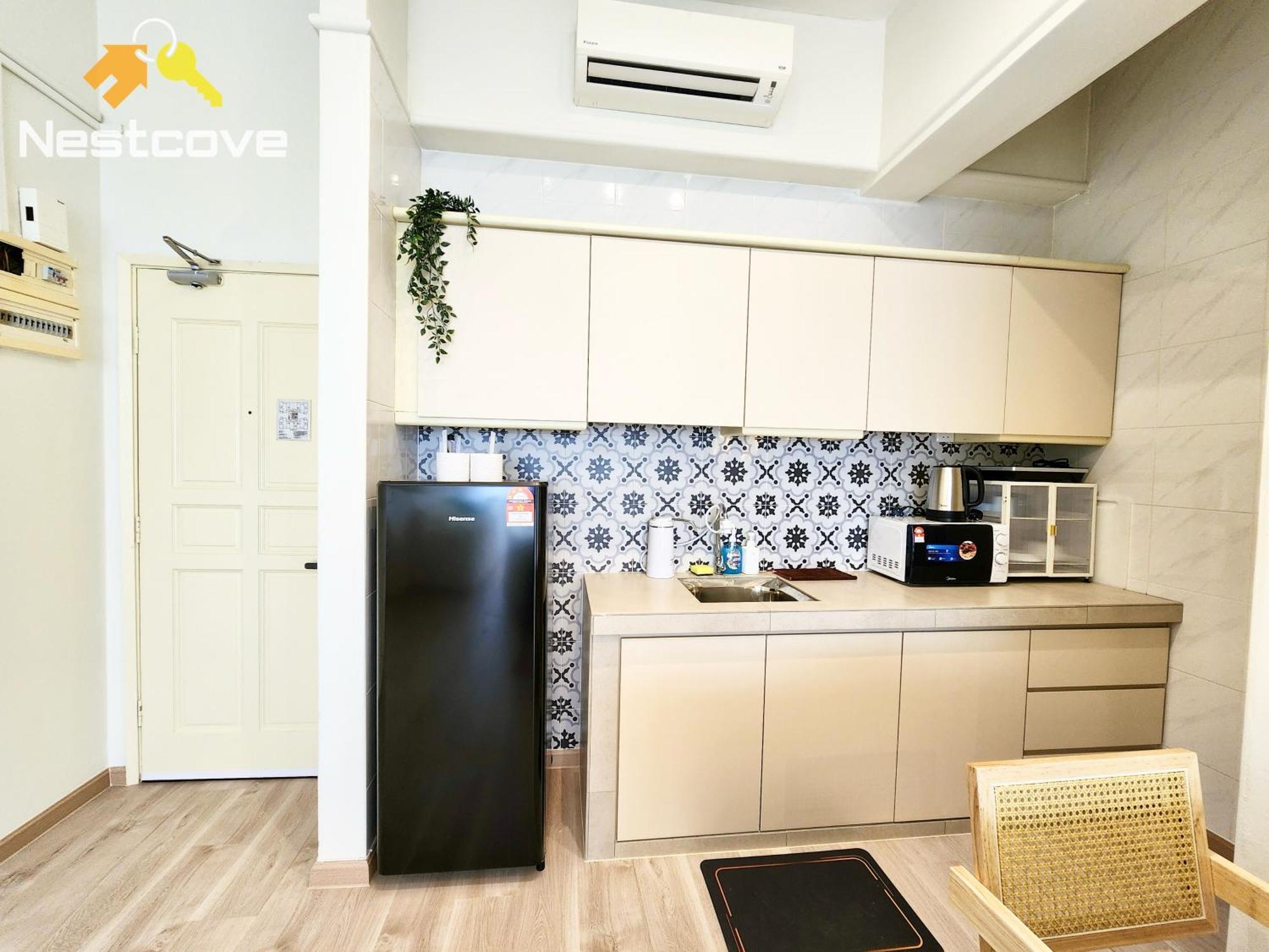 Costa Mahkota Suites Malacca Central By Nestcove 外观 照片