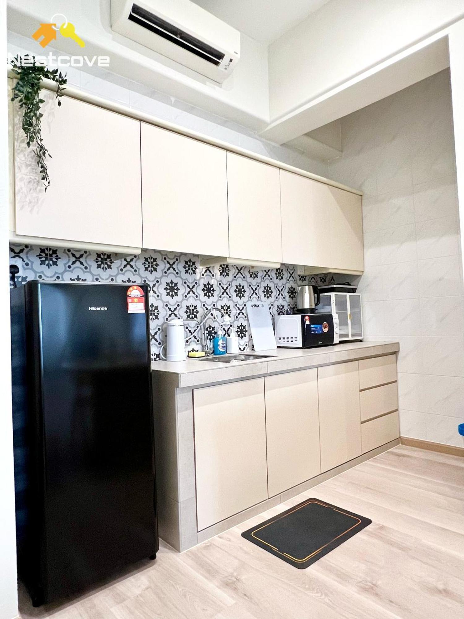 Costa Mahkota Suites Malacca Central By Nestcove 外观 照片