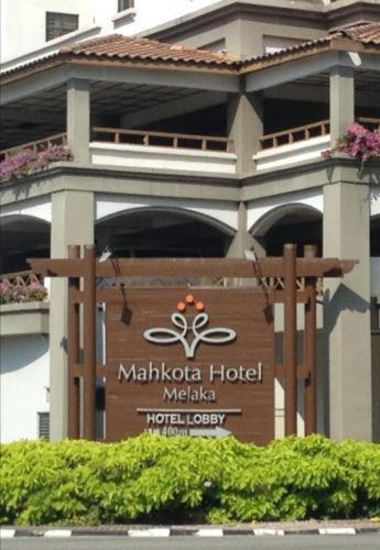 Costa Mahkota Suites Malacca Central By Nestcove 外观 照片