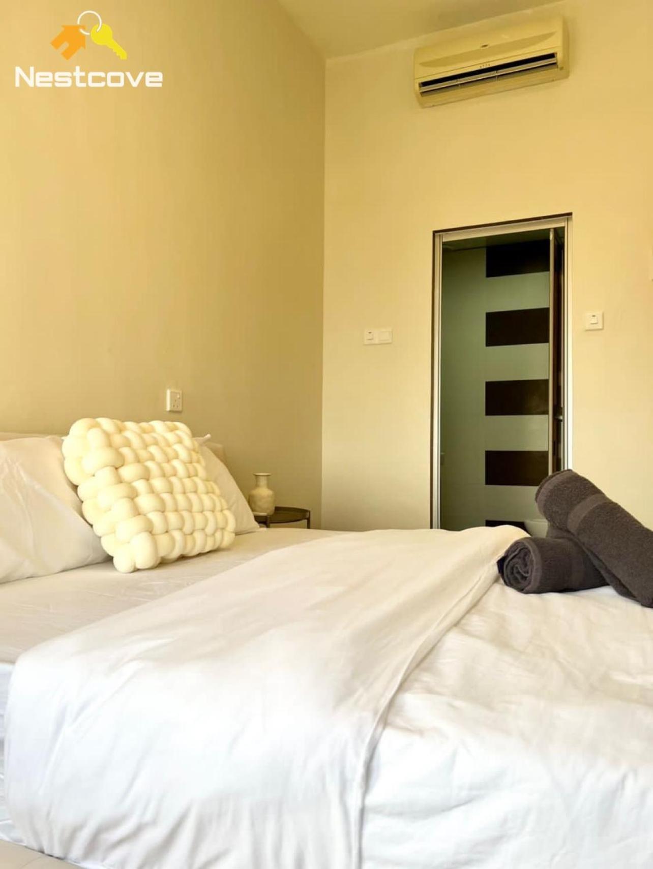 Costa Mahkota Suites Malacca Central By Nestcove 外观 照片