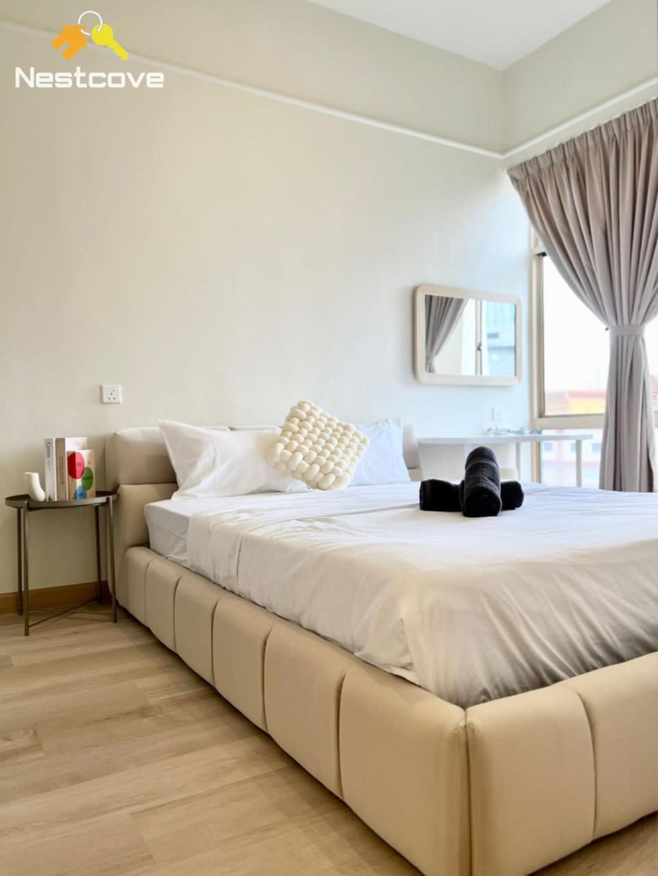 Costa Mahkota Suites Malacca Central By Nestcove 外观 照片
