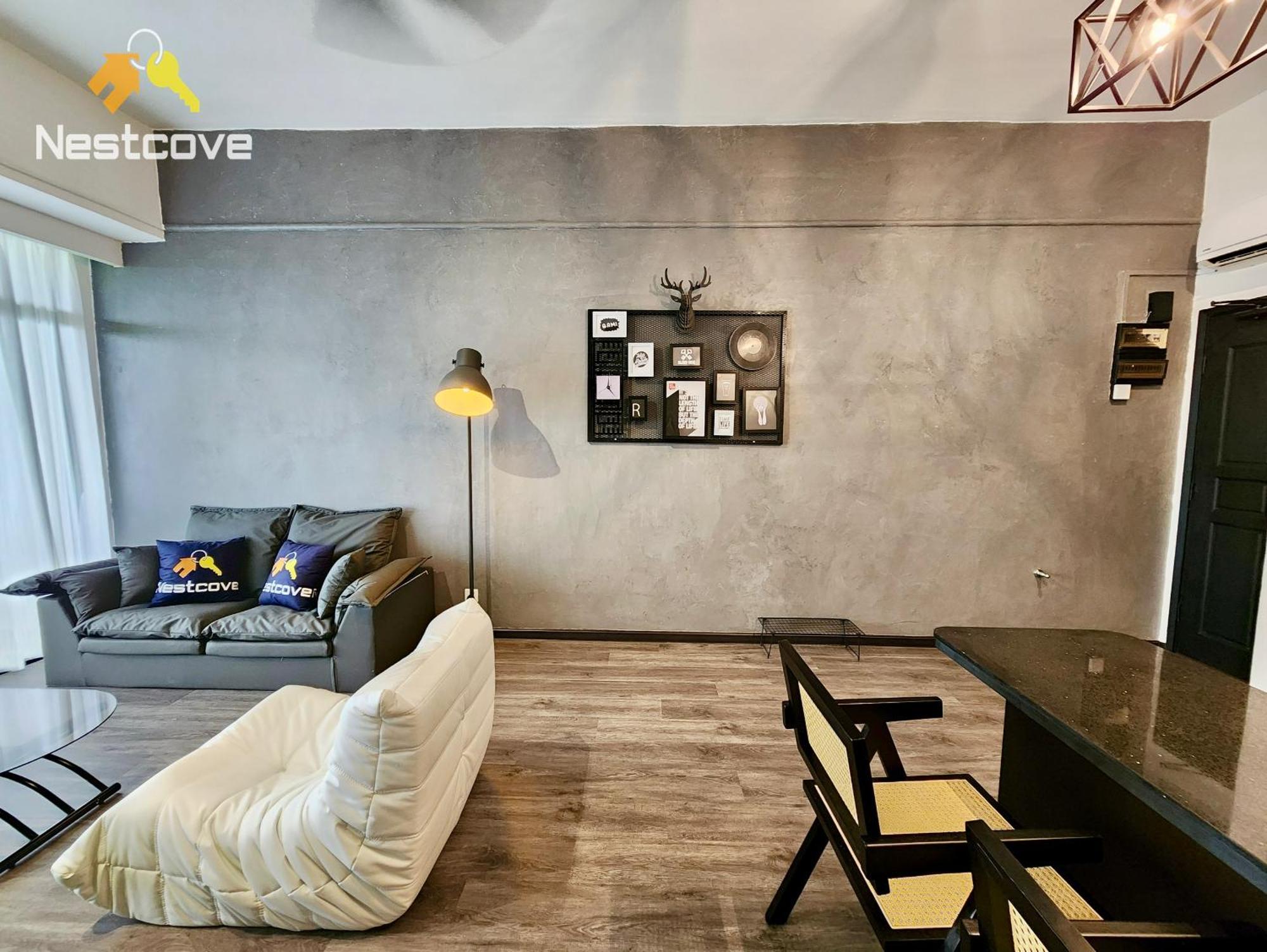 Costa Mahkota Suites Malacca Central By Nestcove 外观 照片