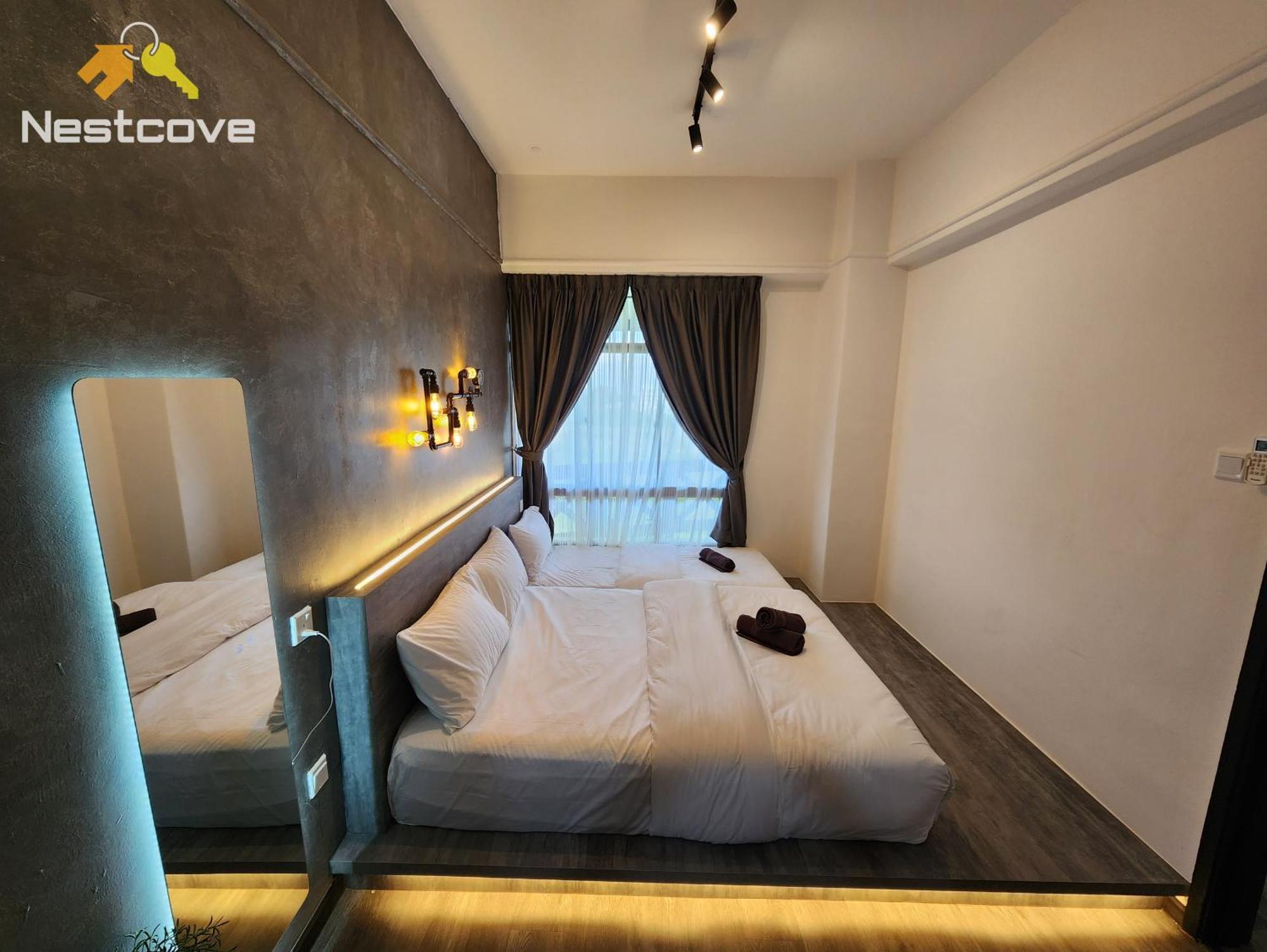 Costa Mahkota Suites Malacca Central By Nestcove 外观 照片