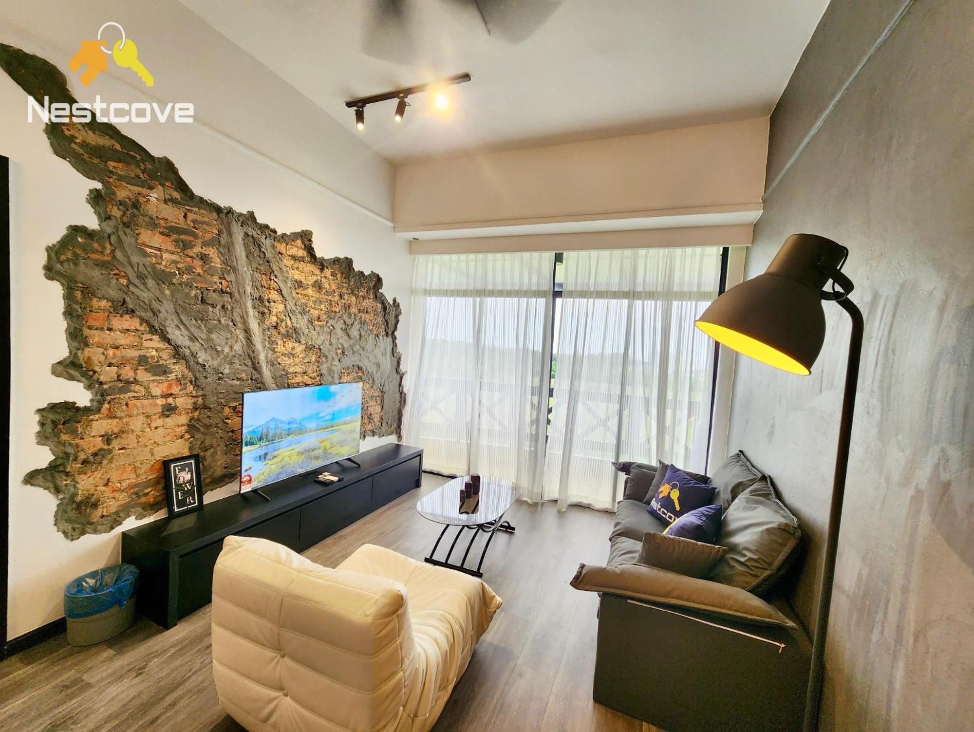 Costa Mahkota Suites Malacca Central By Nestcove 外观 照片