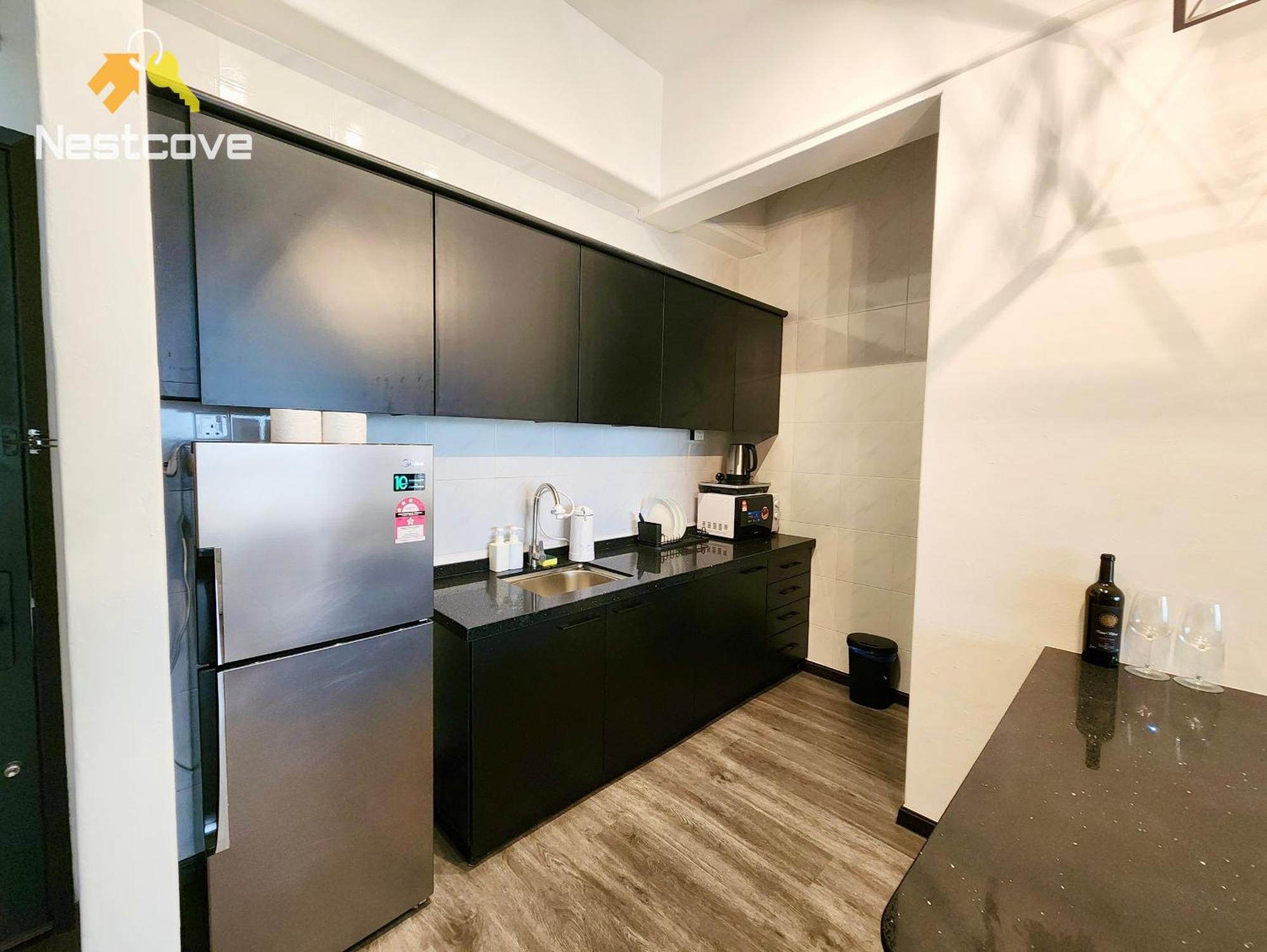 Costa Mahkota Suites Malacca Central By Nestcove 外观 照片