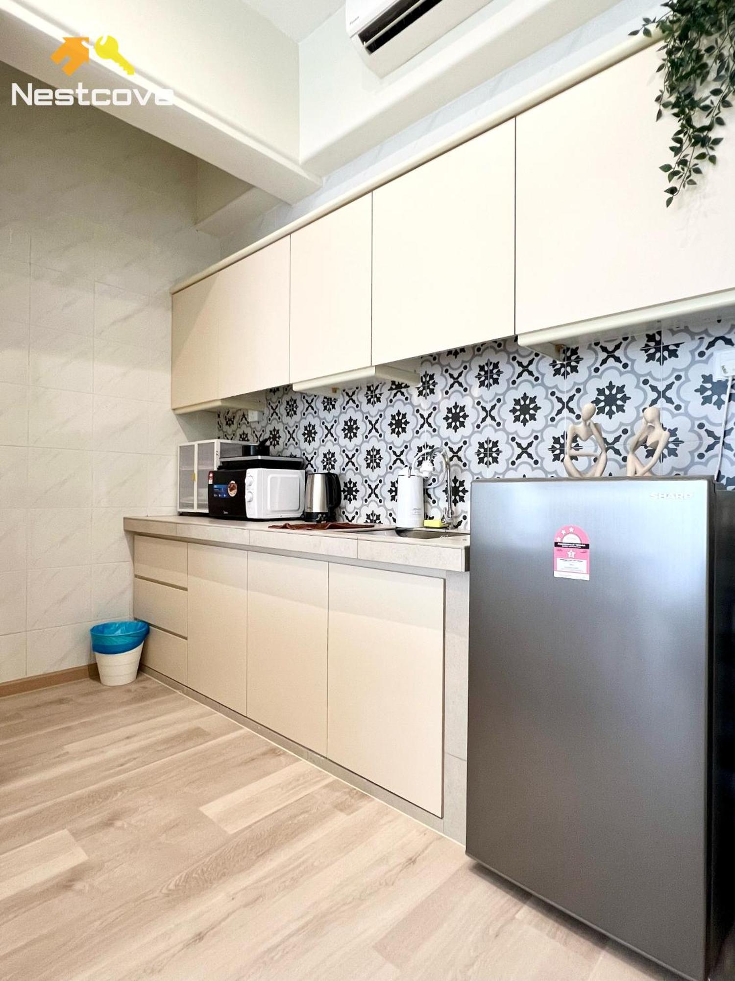 Costa Mahkota Suites Malacca Central By Nestcove 外观 照片