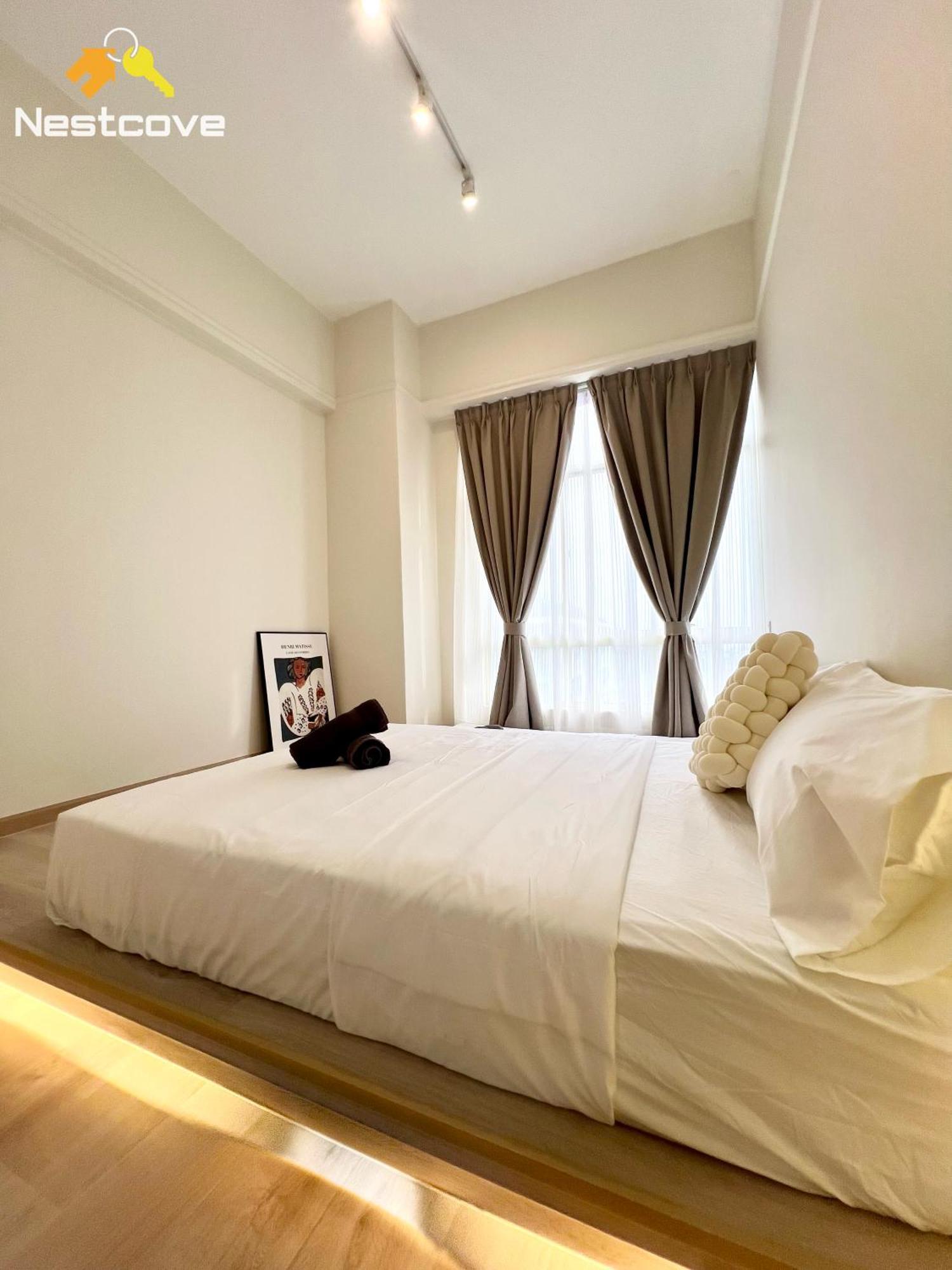 Costa Mahkota Suites Malacca Central By Nestcove 外观 照片