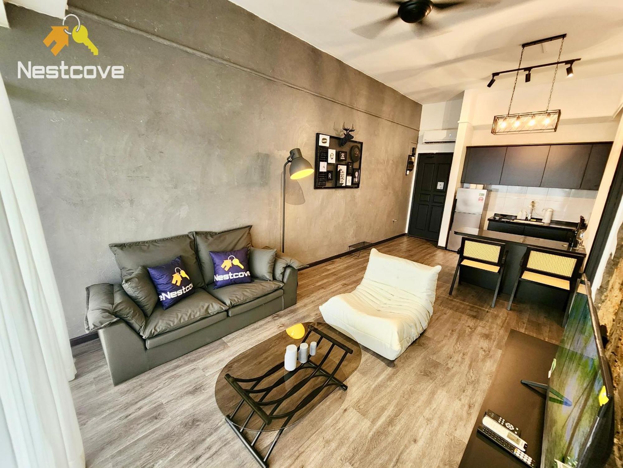 Costa Mahkota Suites Malacca Central By Nestcove 外观 照片
