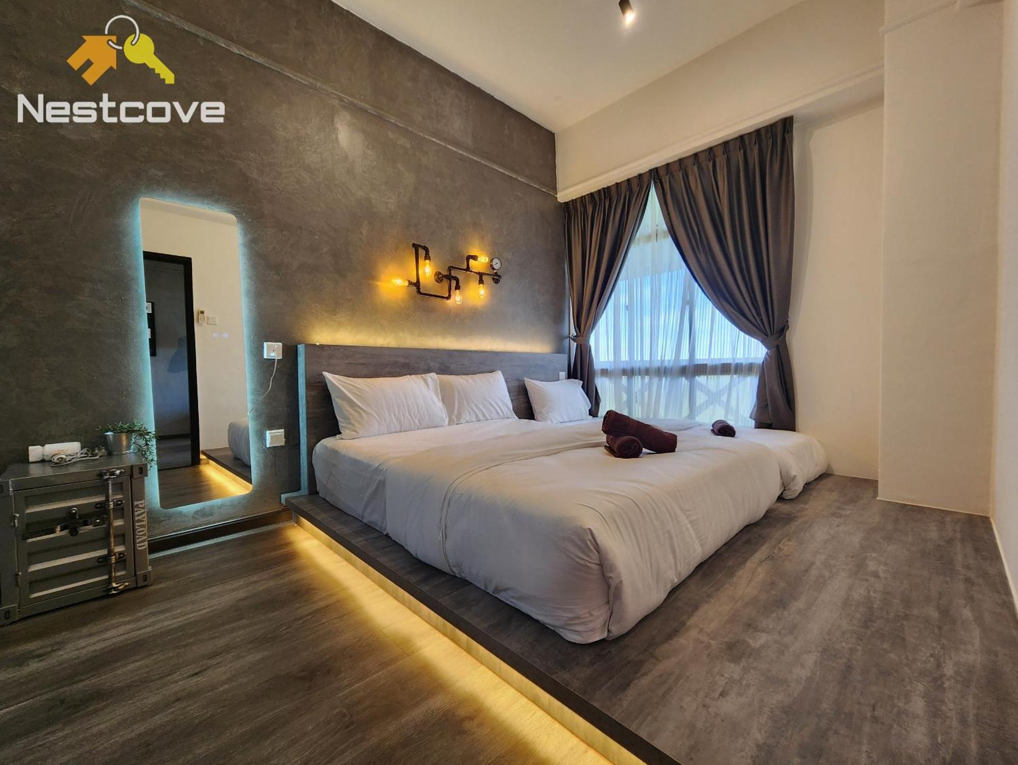 Costa Mahkota Suites Malacca Central By Nestcove 外观 照片
