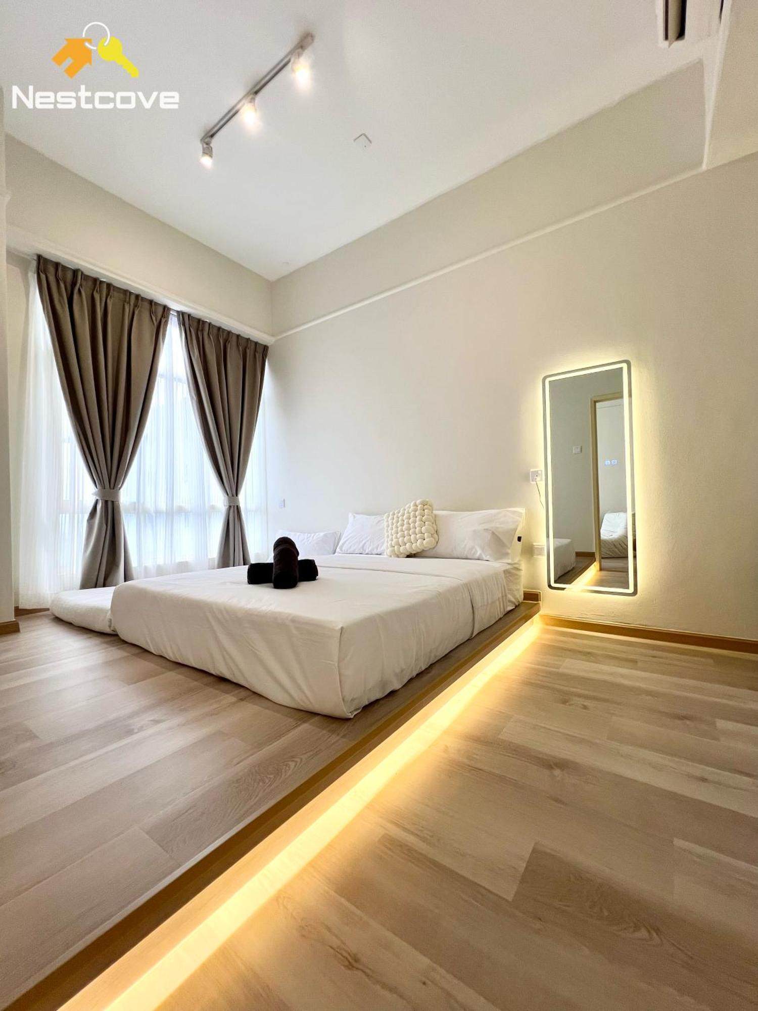 Costa Mahkota Suites Malacca Central By Nestcove 外观 照片