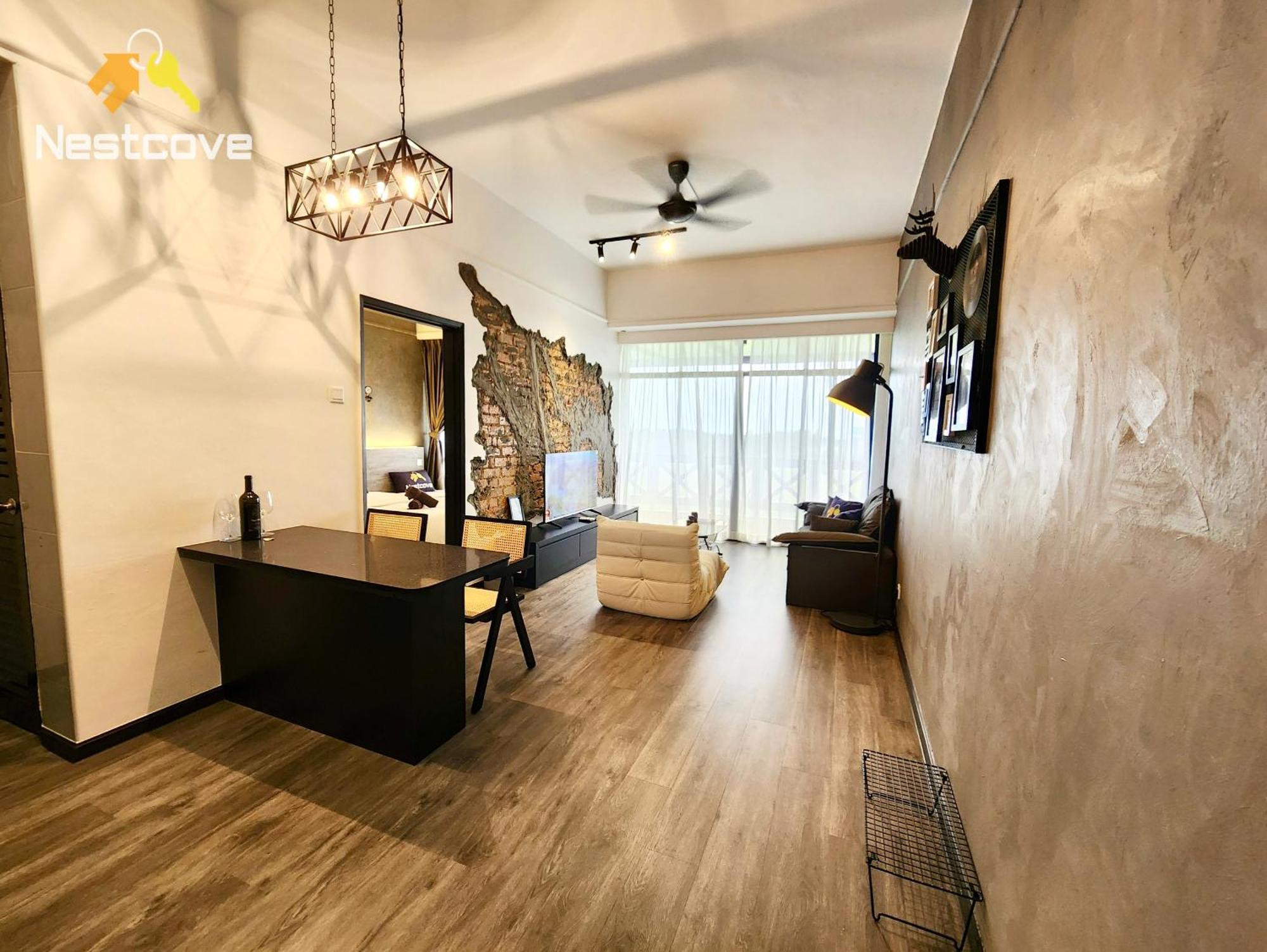 Costa Mahkota Suites Malacca Central By Nestcove 外观 照片