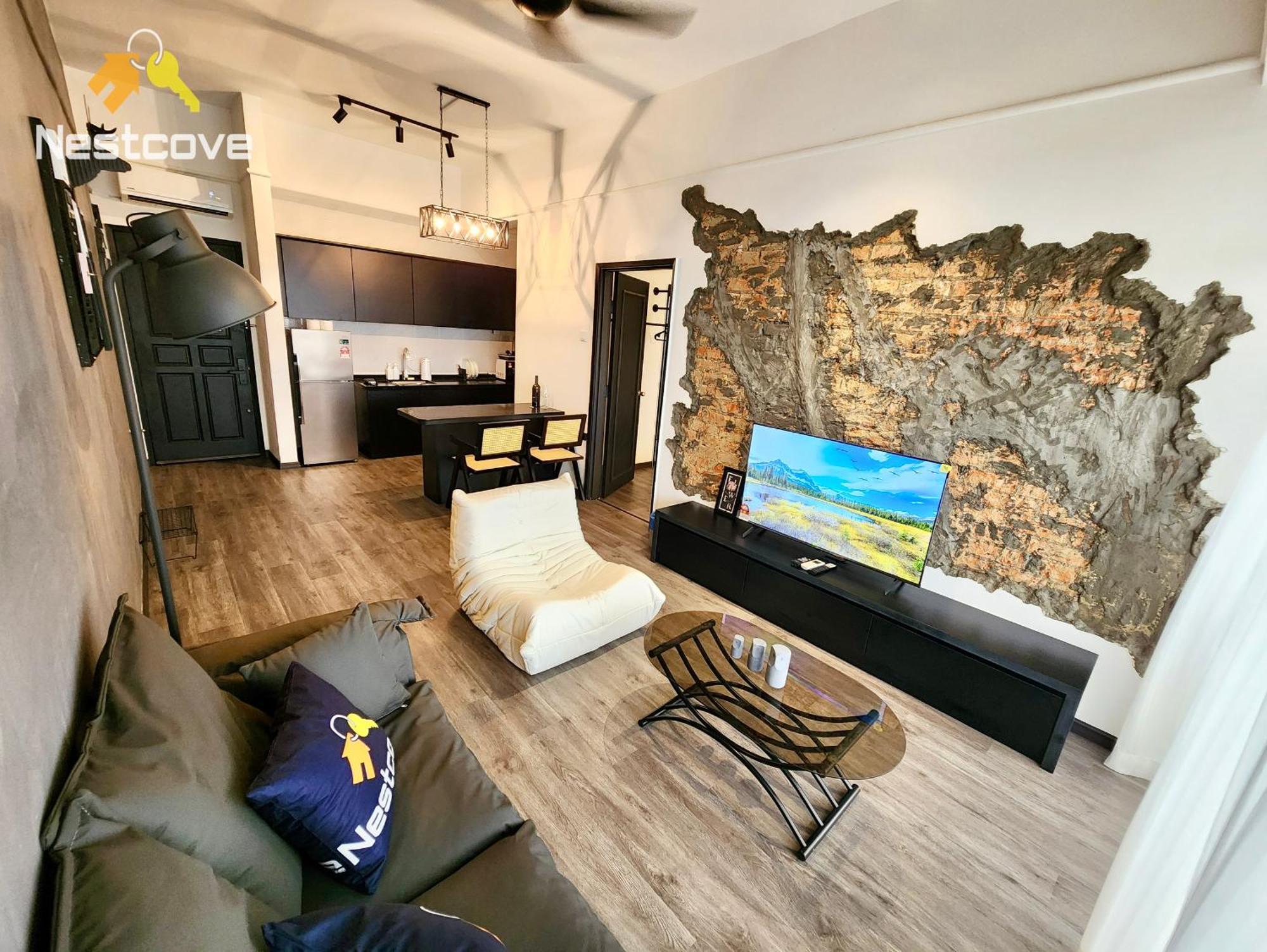 Costa Mahkota Suites Malacca Central By Nestcove 外观 照片