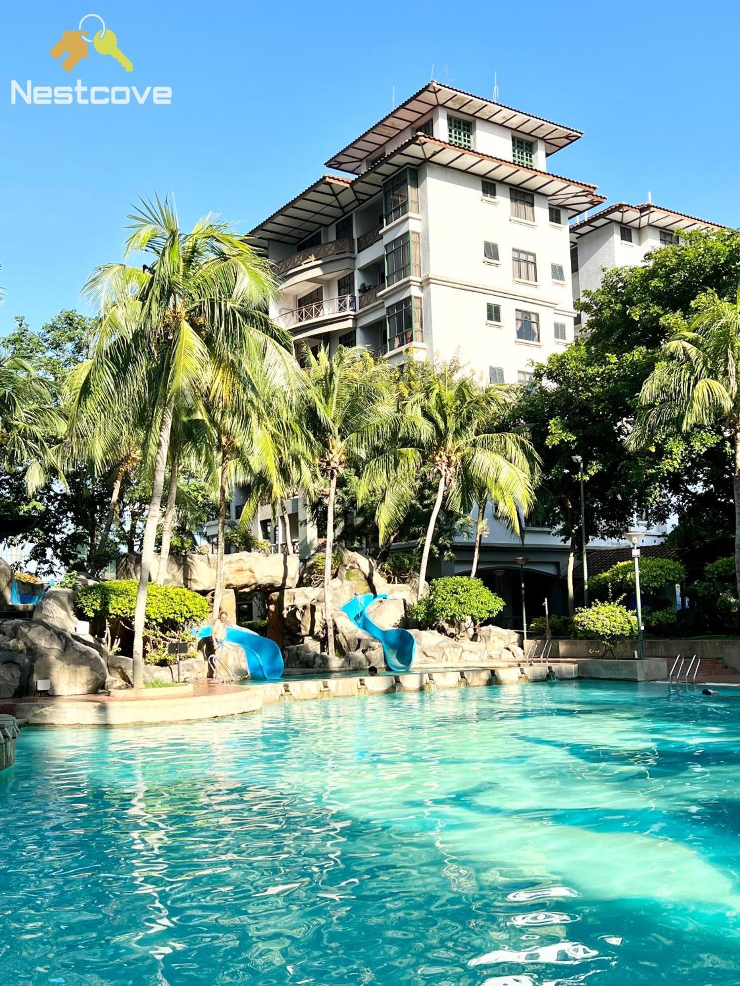 Costa Mahkota Suites Malacca Central By Nestcove 外观 照片