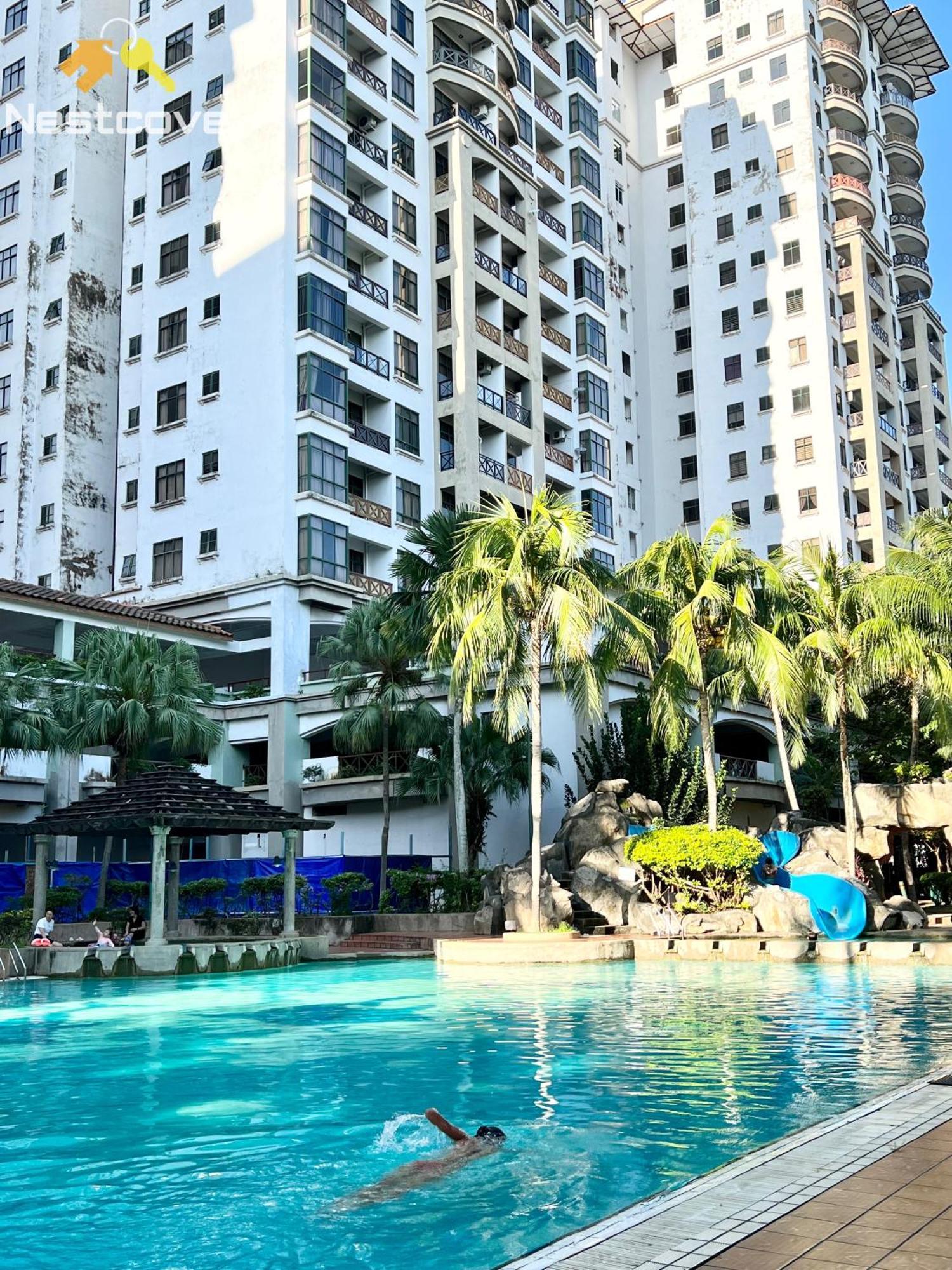 Costa Mahkota Suites Malacca Central By Nestcove 外观 照片