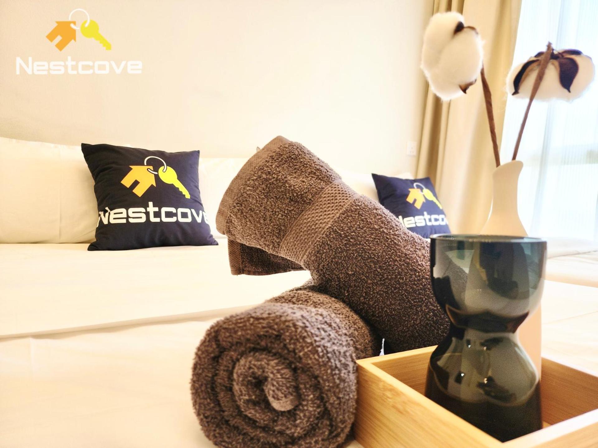 Costa Mahkota Suites Malacca Central By Nestcove 外观 照片