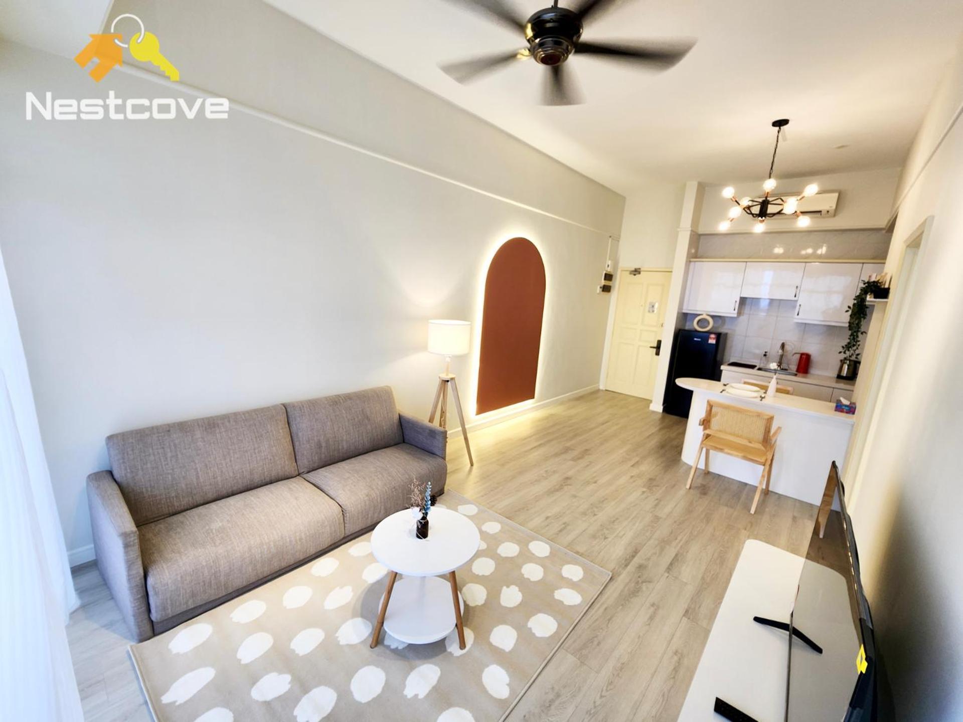 Costa Mahkota Suites Malacca Central By Nestcove 外观 照片