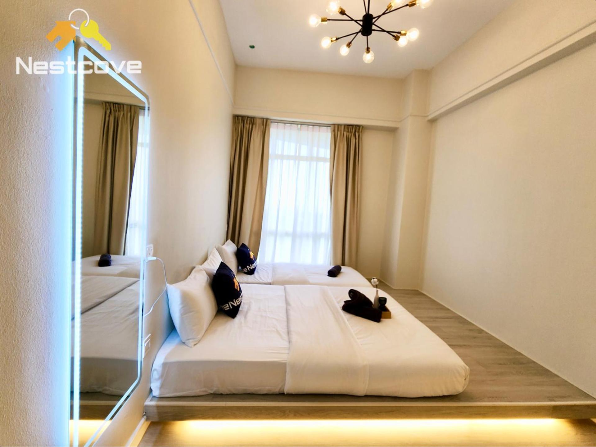 Costa Mahkota Suites Malacca Central By Nestcove 外观 照片