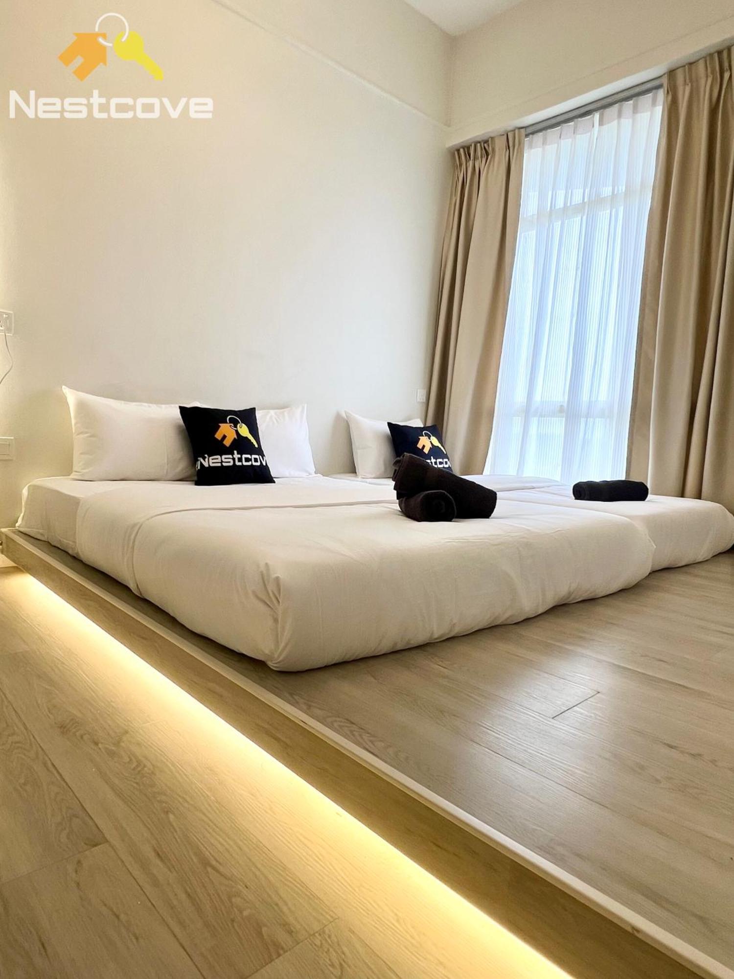 Costa Mahkota Suites Malacca Central By Nestcove 外观 照片
